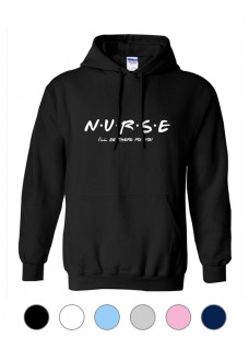 Gildan Hoodie Nurse for You