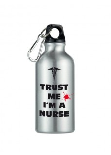 Sport Drink Bottle Trust Nurse 