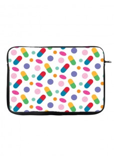 Stethoscope Case Colorful Pills