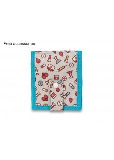 Elite Bags KEEN'S Nursing Organizer Symbols Pastel + FREE accessories