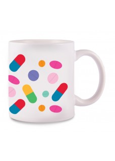 Mug Colorful Pills