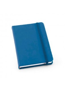 Notebook A6 Light Blue