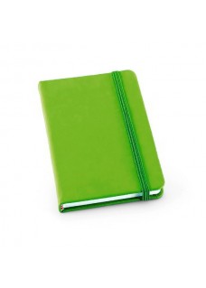 Notebook A6 Light Green
