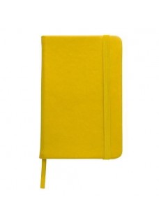 Notebook A6 Yellow