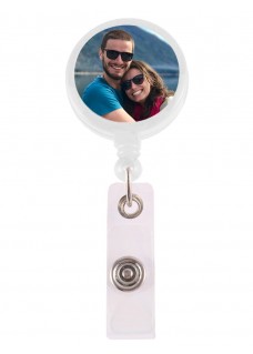 Retracteze ID Holder with your Photo