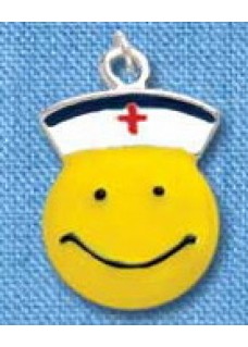 Happy Nurse Pendant