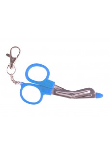 Mini Utility Scissors Blue