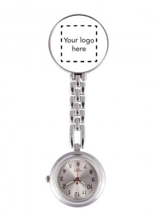 Nurses Fob Watch with your Logo