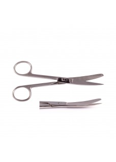 Dressing Scissors SH / BL (Curved)