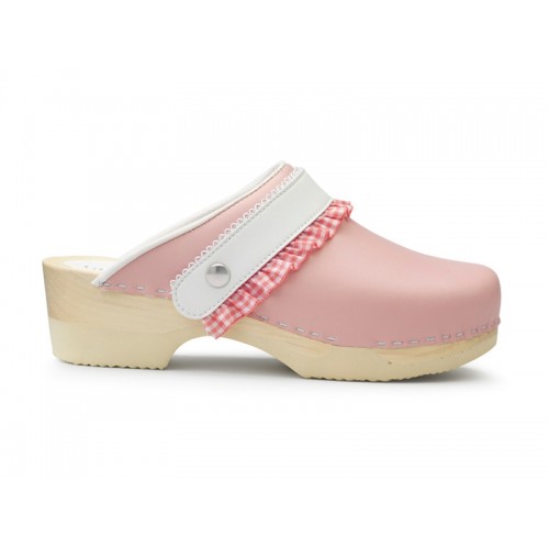 Tjoelup Click-Py Pink Frill