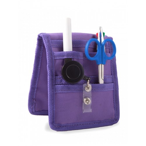 Elite Bags KEEN'S Nursing Organizer Purple + FREE accessories