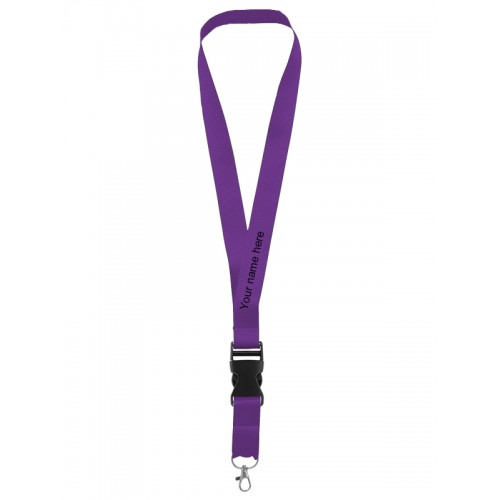 Keycord Purple