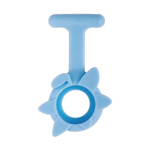 Silicone Cover Spring Flower Blue