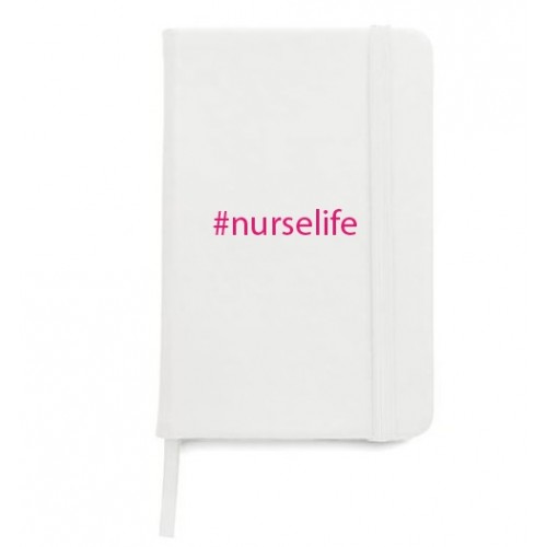 Notebook A5 Nurselife