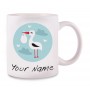 Mug Stork Baby